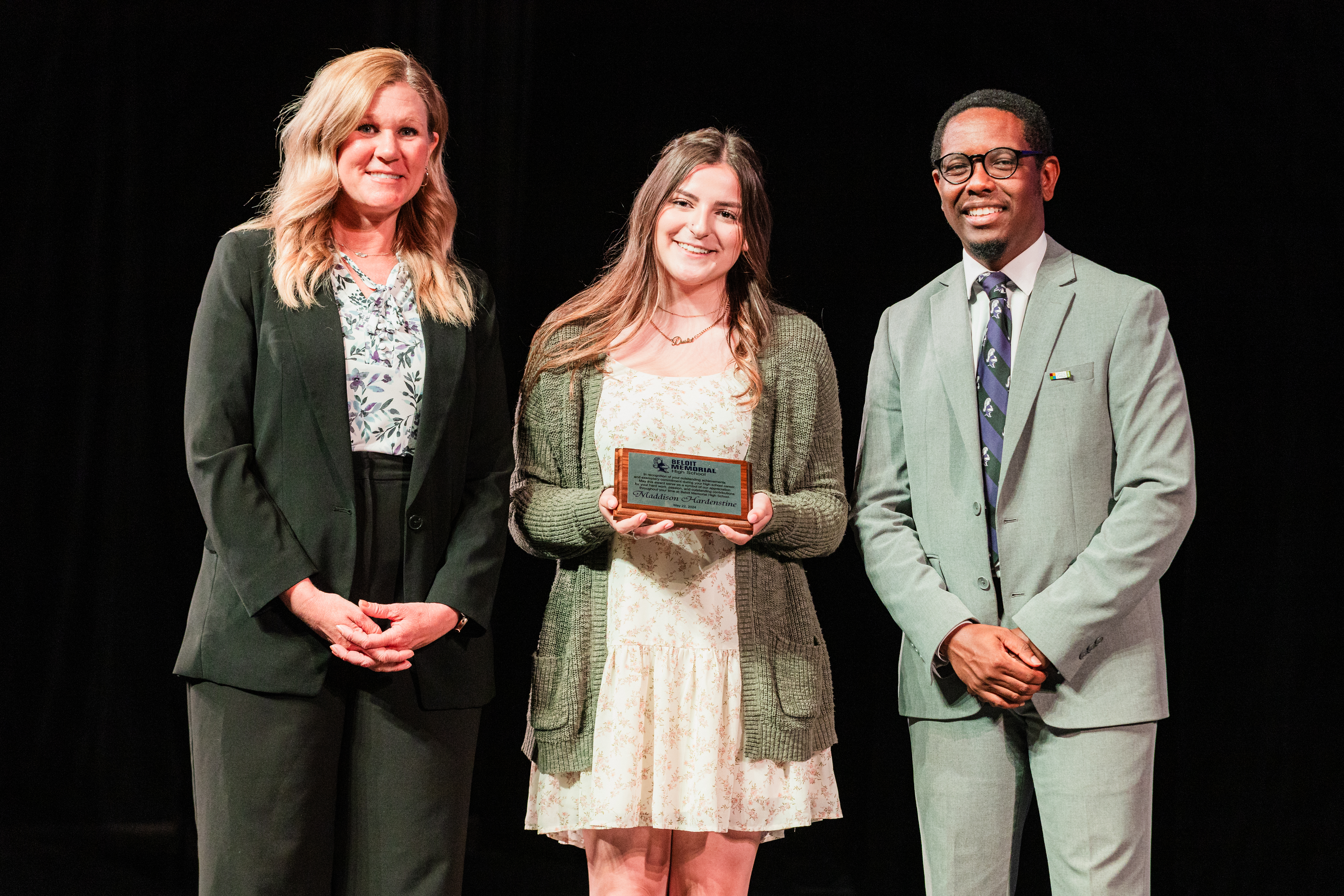 Senior Awards Night